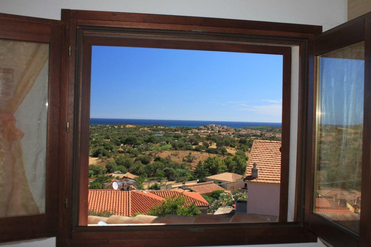 Seaview Apt Solita Budoni Villa Luaran gambar